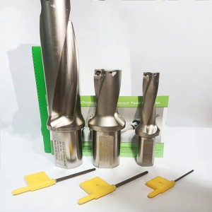 4D u Drill Εισαγωγή spmg