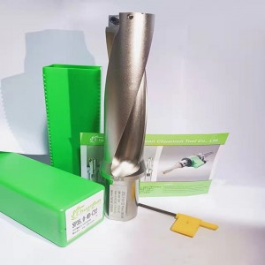 5d u Drill Εισαγωγή spmg