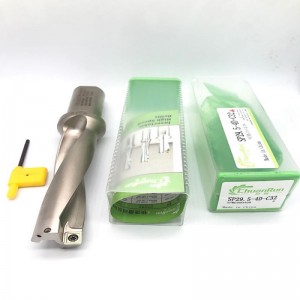 6d u Drill Εισαγωγή spmg