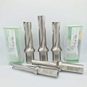 6d u Drill Εισαγωγή spmg