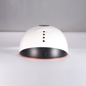 Ναυαρχίδα μηχάνημα φωτός νυχιών Rainbow 9h