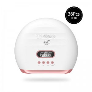 Φωτοθεραπεία με μανικιούρ στο στόμα ψαριού JLF001