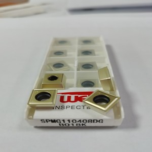 SPMG Εισαγωγή χάλυβα μηχανής, ανοξείδωτο χάλυβα, χυτοσίδηρο, κράμα αλουμινίου, ορείχαλκο