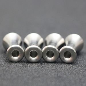 Best Vape 510 ανοξείδωτο άκρο