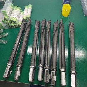 Ειδικό τρυπάνι HLC για παραγωγή αιολικής ενέργειας