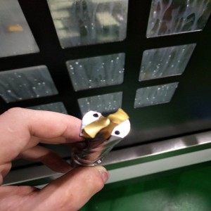 Hld Crown Drill Ειδικό τρυπάνι για παραγωγή αιολικής ενέργειας 3d/5d/8d/10d/12d