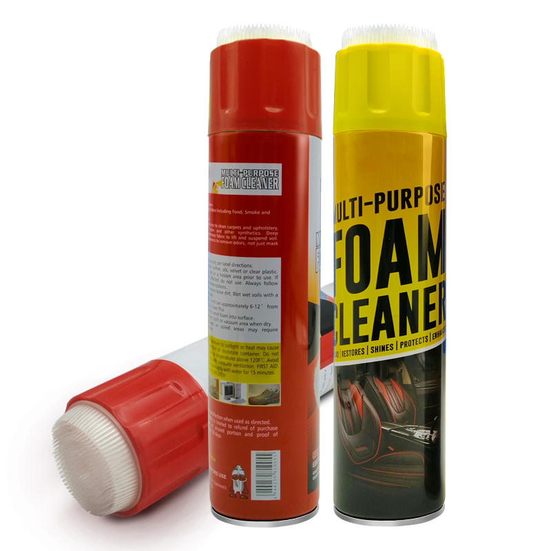 OEM Foam Cleaner Spray Multi Σκοπός Καθαριστής αφρού καθαρισμού αφρού αυτοκινήτου