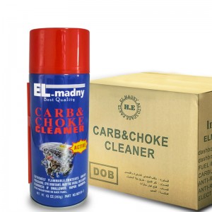 OEM Engine Cleaner Carb Choke Cleaner Spray Cleaning 450ml Carburetor Cleaner
