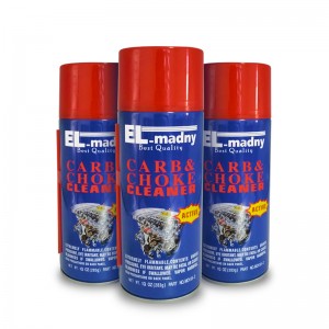 OEM Engine Cleaner Carb Choke Cleaner Spray Cleaning 450ml Carburetor Cleaner