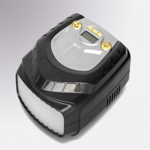 Φορητή αντλία πληθωρισμού ελαστικών (C74A)