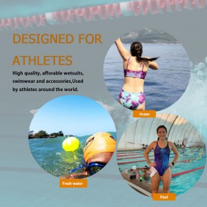 Εργοστασιακή άμεση πώληση φουσκωτό oem&odm buoy ασφαλείας/dry bag donut