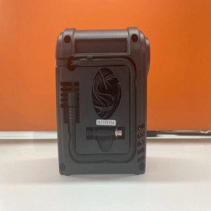 Φουσκωτής ελαστικών D08A (1703)