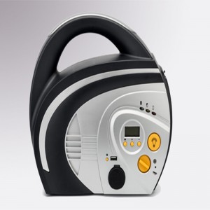 Φορητή αντλία πληθωρισμού ελαστικών (B210)