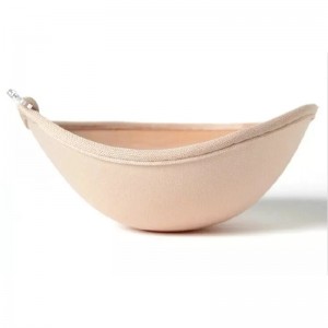 Ελαφρύ βάρος ωθήστε το σφουγγάρι κολλώδες σουτιέν για πίσω φόρεμα