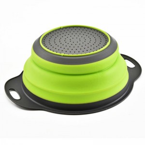 Πτυσσίστε το πτυσσόμενο καλαμπόκι με πτυσσόμενο φρούτο λαχανικών