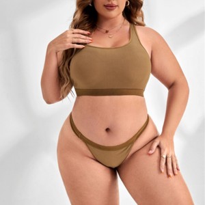 Απρόσκοπτη άνετη γυναικεία εσώρουχα