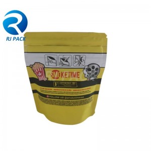 Τσάντες Mylar ανθεκτικών στο παιδί για κάνναβη