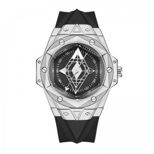 Daniel Gorman Brand Leisure Watch Writs Waterproof Watch Luxury Men \\\\ Quartz Watch Big Brand GO10