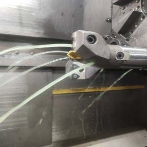 VMD τρυπάνι Big Drill Inseret