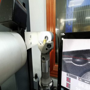 VMD τρυπάνι Big Drill Inseret