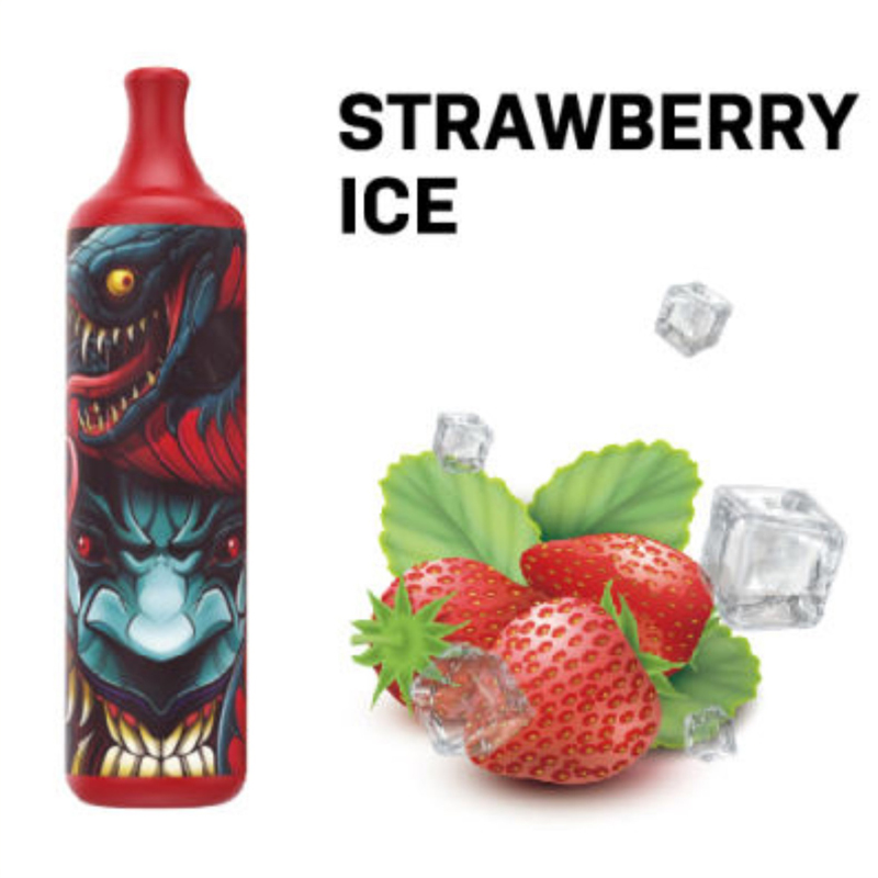 Lio Boom Disaposable 3500Puffs 1400mAh 10ml