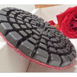 Δίσκο λείανσης ρητίνης από σκυρόδεμα/concrete ρητίνη oolish