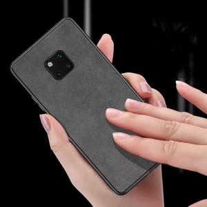 Προσαρμοσμένο σε Huawei Mate20Pro Κινητό τηλέφωνο Case New Mate20 Lambskin Premium Sense 20X All-Inclusive Anti-Fall Pro Curved Protector Protector Meter Shell M20