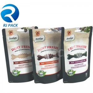 DooyPack για τροφή για κατοικίδια ζώα