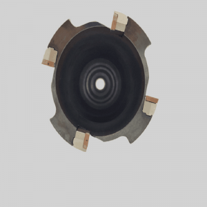 Hollow Drill 40 ~ 200mm Εισαγωγή WCMT