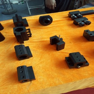 Εργαλείο περιοδικό Magazine Guide Sleeve Cutter Deareter Set Set Holder Εργαλείο από