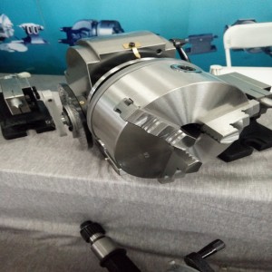 Κατακόρυφη και οριζόντια κλήση καθολικής διαίρεσης κεφαλής