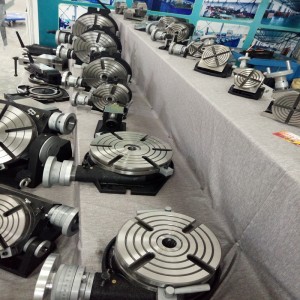 Κατακόρυφη και οριζόντια κλήση καθολικής διαίρεσης κεφαλής