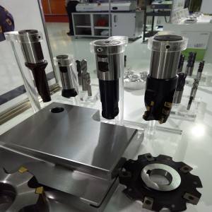 DFW υψηλής ταχύτητας πλευρά άλεση τριών μαχαιριών SRE υψηλής ταχύτητας τραχών αλεξίπτωτο κόπτη