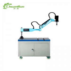 Ηλεκτρική μηχανή πατώματος M3 ~ M16 M6 ~ M36 Spiral Tap Straight Fluted Tap