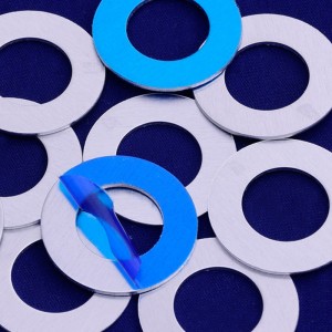 Μεταλλικό κοσμήματα σφράγισης