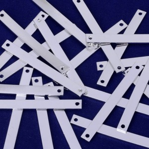 Μεταλλικό κοσμήματα σφράγισης