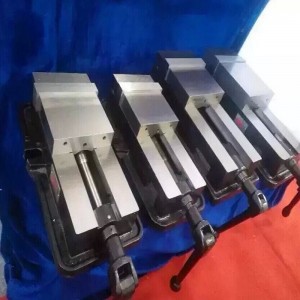 Paralle Jaw Διπλή ακρίβεια Αντιπαρά γωνία στόματος σταθερή