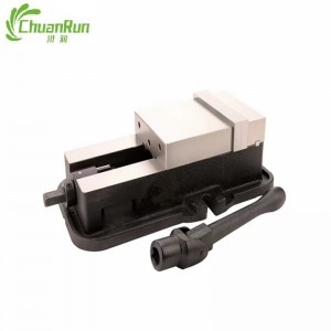 Paralle Jaw Διπλή ακρίβεια Αντιπαρά γωνία στόματος σταθερή