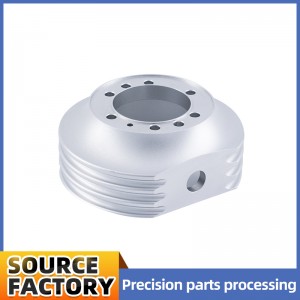 Επεξεργασία ανταλλακτικών υλικού