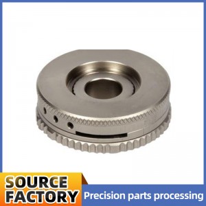 Επεξεργασία εξαρτημάτων CNC