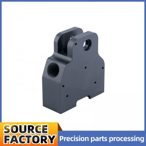 Επεξεργασία εξαρτημάτων μηχανικού εξοπλισμού