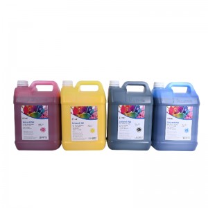 Το μελάνι διαλύτη είναι κατάλληλο για εκτύπωση υπαίθριου εκτύπωσης Seiko Head