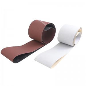 Στενές ζώνες λείανσης