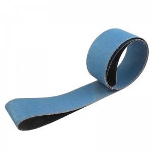 Στενές ζώνες λείανσης