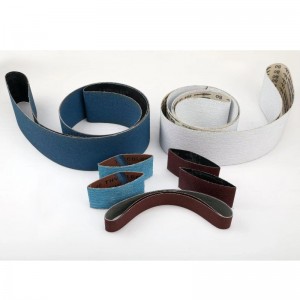 Στενές ζώνες λείανσης