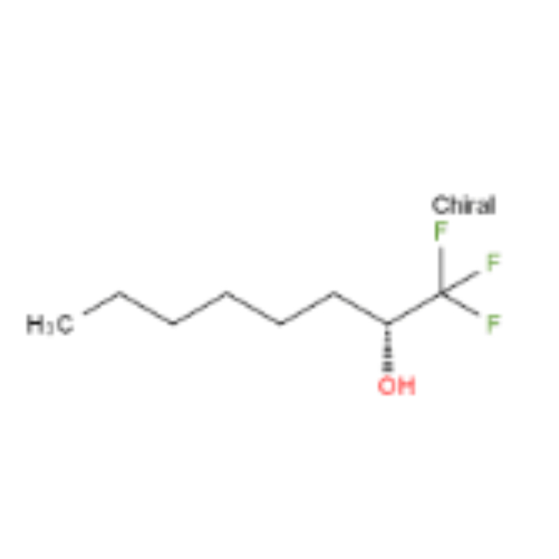 (2R) -1,1,1-τριφθοροκτάν-2-ol