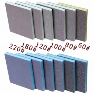 Λειαντικά σφουγγάρια