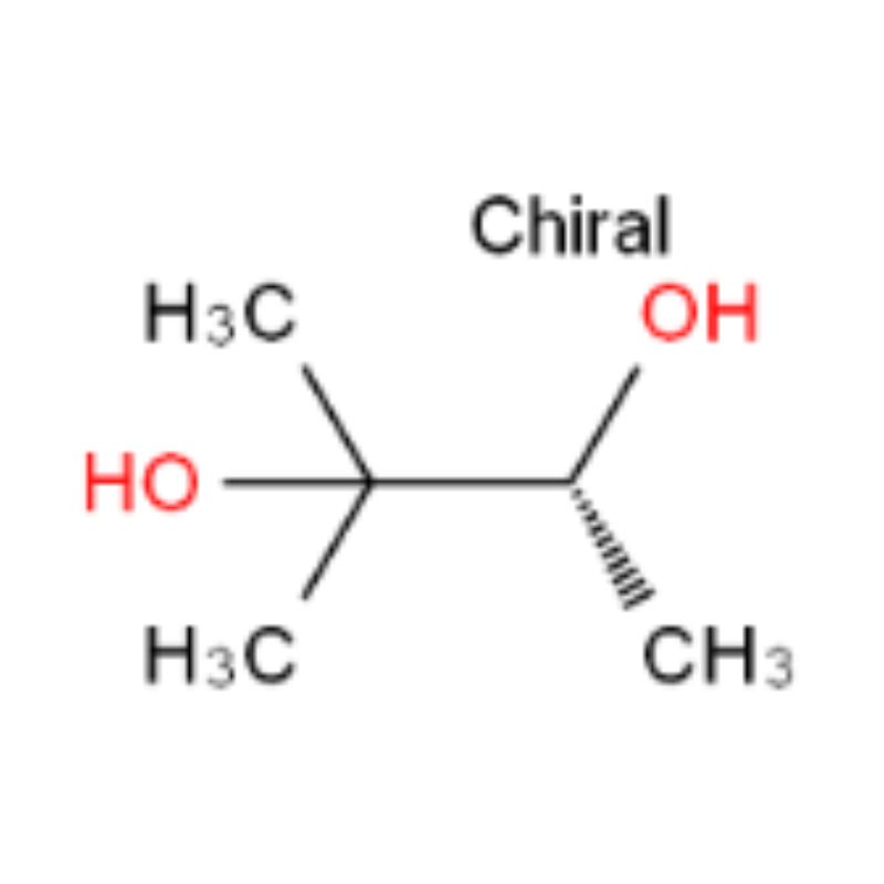 2, 3-utanediol, 2-μεθυλ-, (3R)-