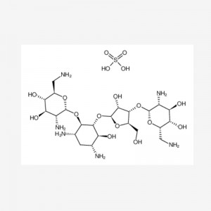Θειική νεομυκίνη