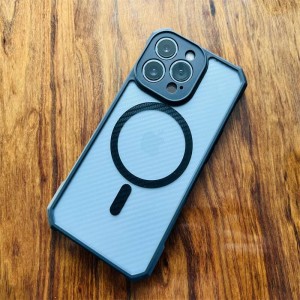 Διαφανές ακρυλικό πλαστικό τηλέφωνο